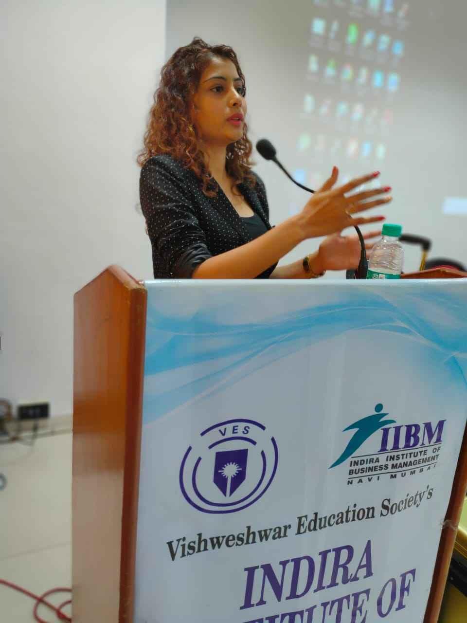 Indira Institute of Business Management Sanpada Event photo 27